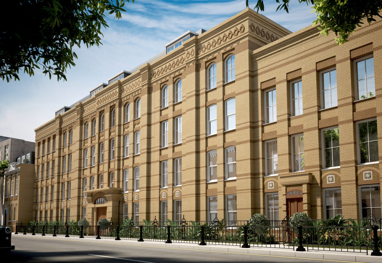 Chelsea Consultants Architecture & Development